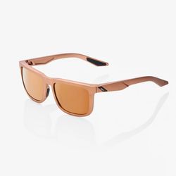 100% BLAKE - Matte Copper Chromium - HiPER Copper Mirror Lens 