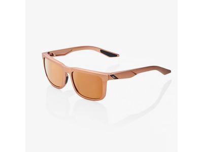 BLAKE - Matte Copper Chromium - HiPER Copper Mirror Lens