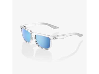 BLAKE - Polished Crystal Haze - HiPER Blue Multilayer Mirror Lens