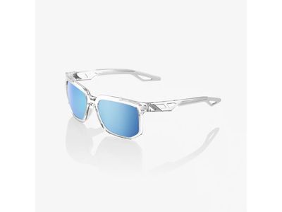 CENTRIC - Polished Crystal Haze - HiPER Blue Multilayer Mirror Lens