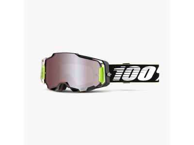 ARMEGA Goggle - Hiper Lens Color: Racr - Hiper Silver Mirror Lens