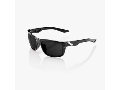 DAZE - Polished Black - Grey PEAKPOLAR Lens