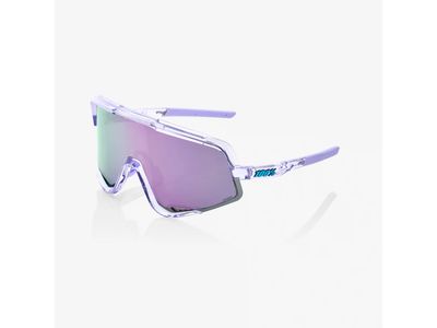 GLENDALE - Polished Translucent Lavender - HiPER Lavender Mirror Lens