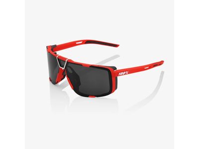 EASTCRAFT - Soft Tact Red - Black Mirror Lens