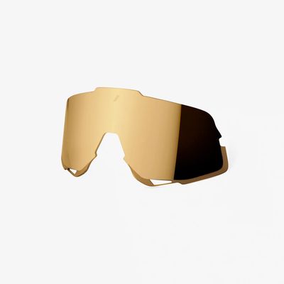 Glendale Replacement Lens - Bronze Multilayer Mirror  100%