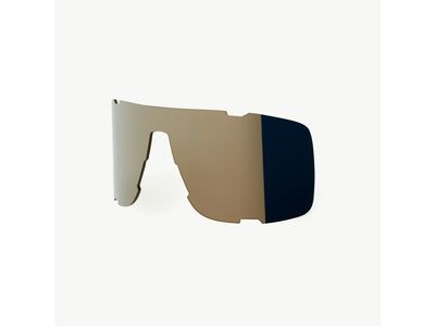 EASTCRAFT Replacement Lens Shield - Soft Gold Mirror