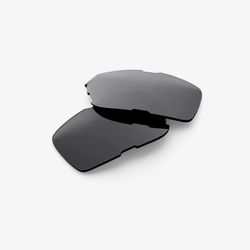 100% EASTCRAFT Replacement Lenses Dual - Black Mirror 