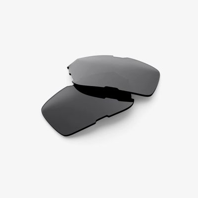 EASTCRAFT Replacement Lenses Dual - Black Mirror  100%