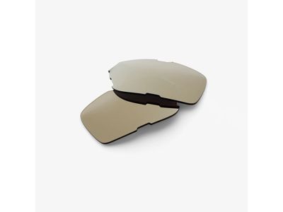 EASTCRAFT Replacement Lenses Dual - Soft Gold Mirror