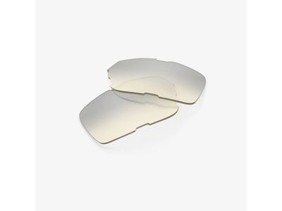 EASTCRAFT Replacement Lenses Dual - Low-Light Yellow Silver Mirror