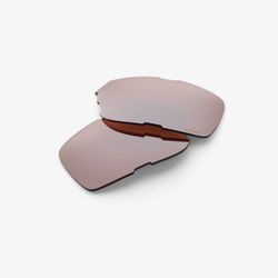 100% EASTCRAFT Replacement Lenses Dual - HiPER Crimson Silver Mirror 