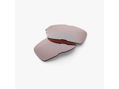 EASTCRAFT Replacement Lenses Dual - HiPER Crimson Silver Mirror