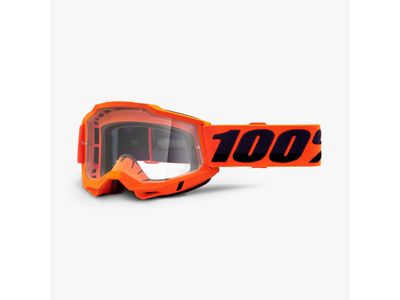 ACCURI 2 OTG - Clear Lens Color: Neon Orange