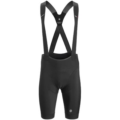 EQUIPE RS Bib Shorts S9 L Black Series (SUMMER )  Assos