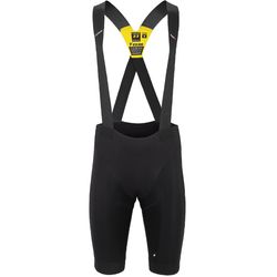 Assos EQUIPE RS Spring Fall Bib Shorts S9 L Black Series (SPRING / FALL) 