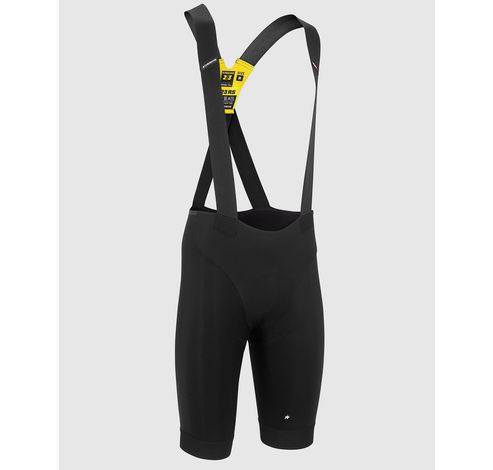 EQUIPE RS Spring Fall Bib Shorts S9 L Black Series (SPRING / FALL)  Assos