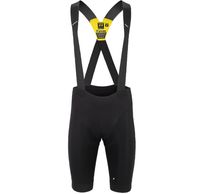 EQUIPE RS Spring Fall Bib Shorts S9 M Black Series (SPRING / FALL) 