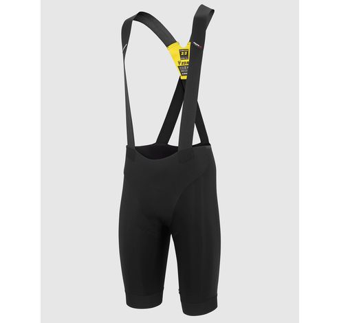 EQUIPE RS Spring Fall Bib Shorts S9 XS Black Series (SPRING / FALL)  Assos