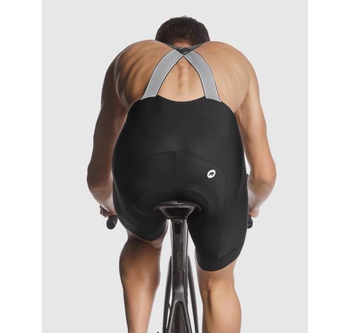 MILLE GTS Bib Shorts C2 M Black Series (SUMMER )  Assos