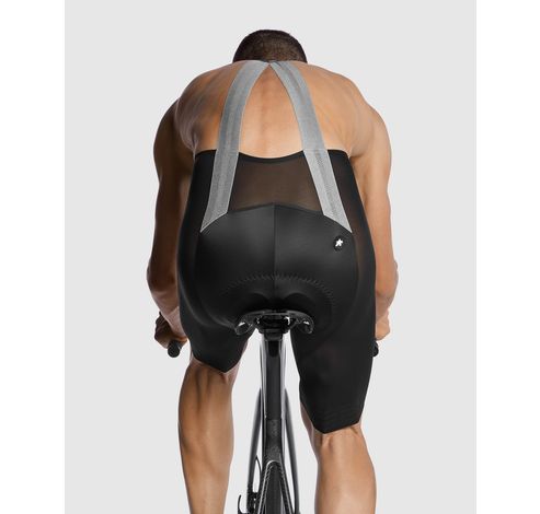 EQUIPE RSR Bib Shorts Superléger S9  L Black Series (ALL YEAR)  Assos