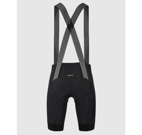 EQUIPE RS Bib Shorts S9 TARGA S Black (SUMMER )  Assos