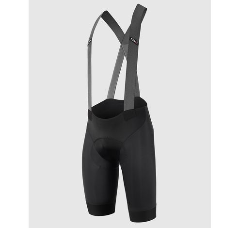 EQUIPE RS Bib Shorts S9 TARGA XL Black (SUMMER )  Assos