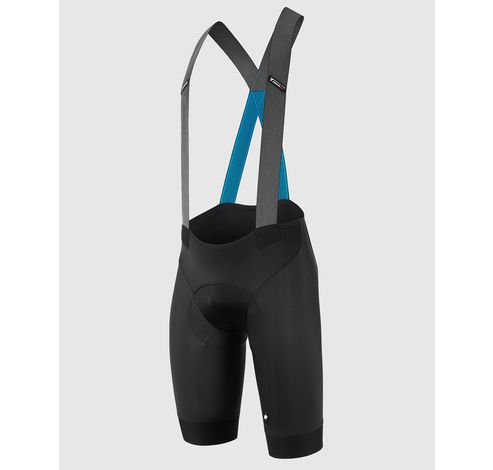 EQUIPE RS Bib Shorts S9 TARGA L Cyber Blue (SUMMER )  Assos