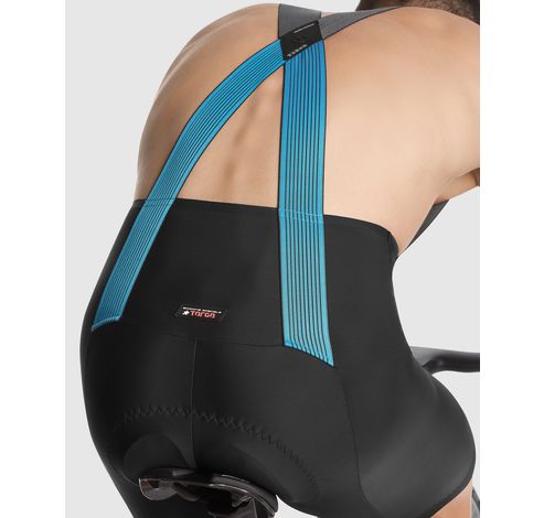 EQUIPE RS Bib Shorts S9 TARGA L Cyber Blue (SUMMER )  Assos