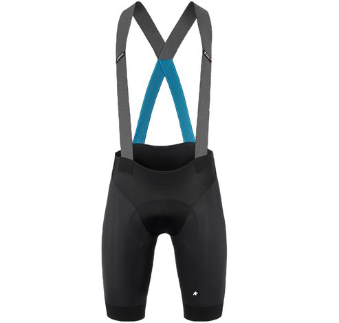 EQUIPE RS Bib Shorts S9 TARGA XS Cyber Blue (SUMMER )  Assos