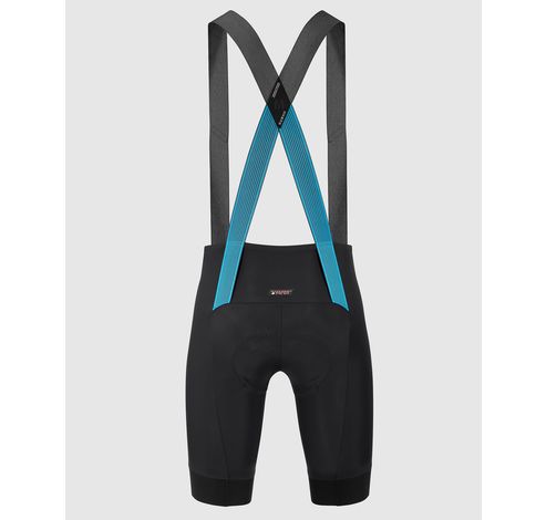 EQUIPE RS Bib Shorts S9 TARGA XS Cyber Blue (SUMMER )  Assos