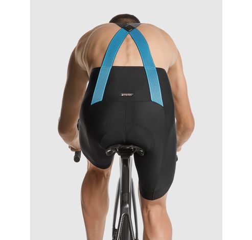 EQUIPE RS Bib Shorts S9 TARGA XS Cyber Blue (SUMMER )  Assos