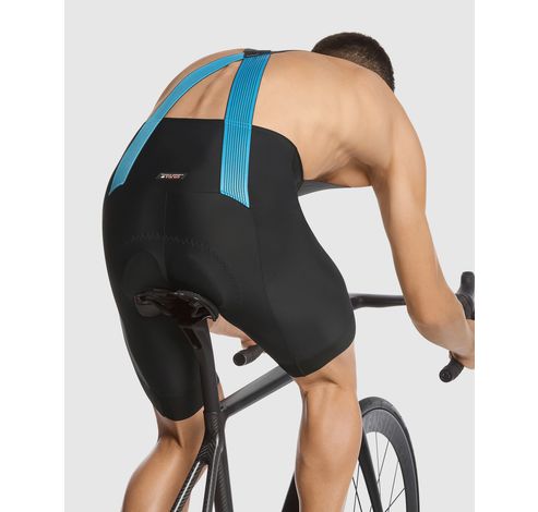 EQUIPE RS Bib Shorts S9 TARGA XS Cyber Blue (SUMMER )  Assos