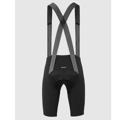 EQUIPE RSR Bib Shorts S9 TARGA L Black (SUMMER )  Assos