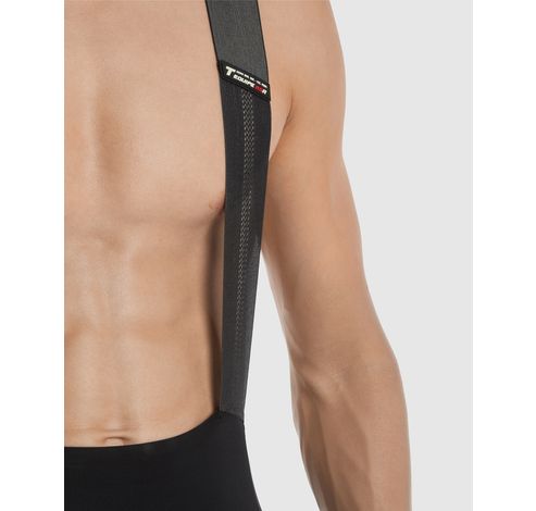 EQUIPE RSR Bib Shorts S9 TARGA L Black (SUMMER )  Assos