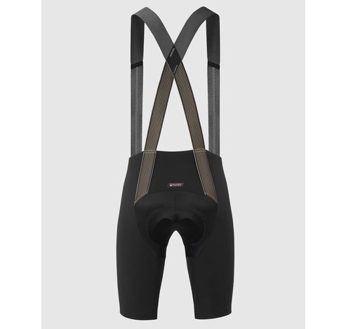 EQUIPE RSR Bib Shorts S9 TARGA L Flamme d'Or (SUMMER )  Assos