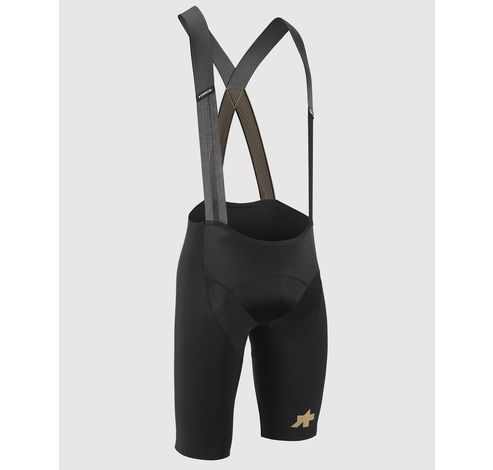 EQUIPE RSR Bib Shorts S9 TARGA L Flamme d'Or (SUMMER )  Assos