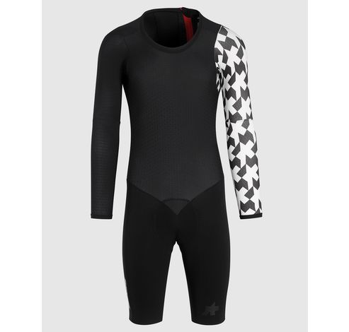 EQUIPE RS Rapidfire Chronosuit S9 L Black Series (SUMMER )  Assos