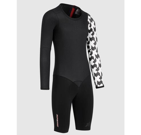 EQUIPE RS Rapidfire Chronosuit S9 L Black Series (SUMMER )  Assos