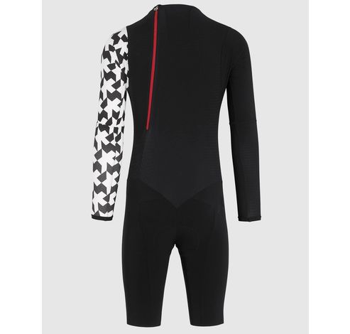 EQUIPE RS Rapidfire Chronosuit S9 XS Black Series (SUMMER )  Assos