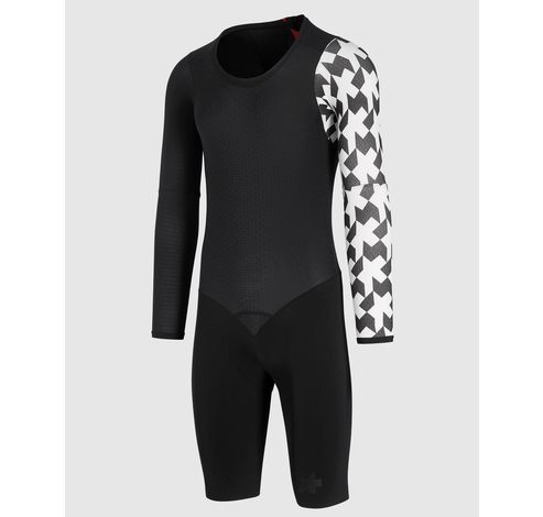 EQUIPE RS Rapidfire Chronosuit S9 XS Black Series (SUMMER )  Assos