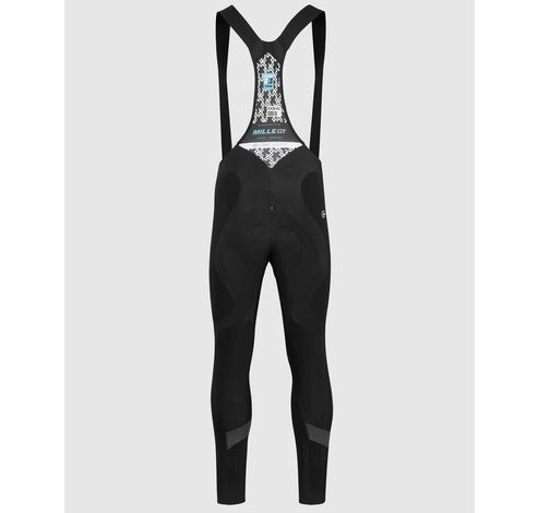 MILLE GT ULTRAZ Winter Bib Tights L Black Series (WINTER )  Assos