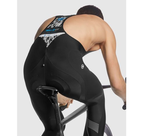 MILLE GT ULTRAZ Winter Bib Tights L Black Series (WINTER )  Assos