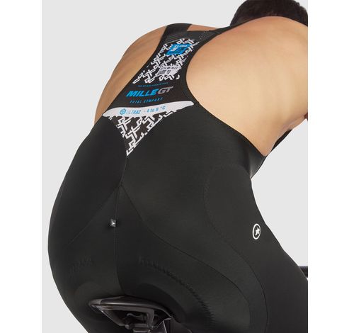 MILLE GT ULTRAZ Winter Bib Tights L Black Series (WINTER )  Assos