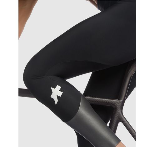 EQUIPE RS Winter Bib Tights S9 XLG Black Series (WINTER )  Assos