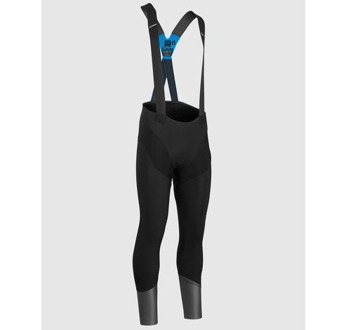 EQUIPE RS Winter Bib Tights S9 XLG Black Series (WINTER )  Assos