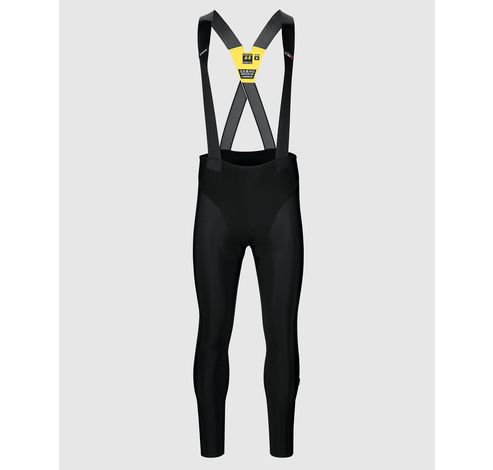 EQUIPE RS Spring Fall Bib Tights S9 L Black Series (SPRING / FALL)  Assos