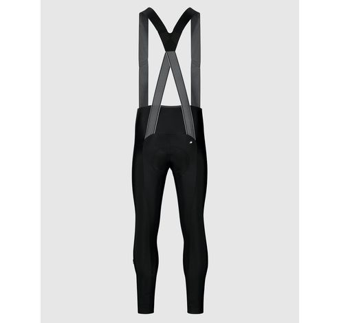 EQUIPE RS Spring Fall Bib Tights S9 L Black Series (SPRING / FALL)  Assos