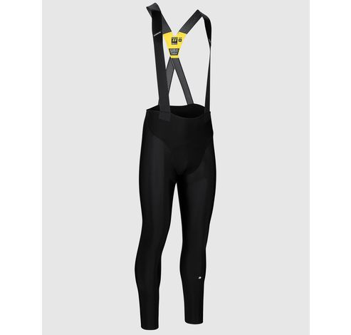 EQUIPE RS Spring Fall Bib Tights S9 L Black Series (SPRING / FALL)  Assos