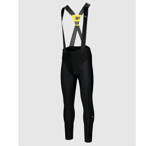 EQUIPE RS Spring Fall Bib Tights S9 L Black Series (SPRING / FALL)  Assos