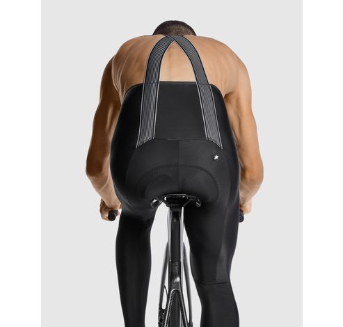 EQUIPE RS Spring Fall Bib Tights S9 L Black Series (SPRING / FALL)  Assos